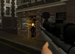 Флеш игра - Снайпер 3D