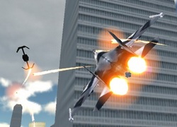 Флеш игра - Air War 3D