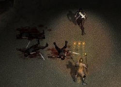 Флеш игра - Vile Steel