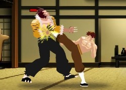 Флеш игра - Миссия Кунг фу