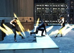 Флеш игра - Герои тени