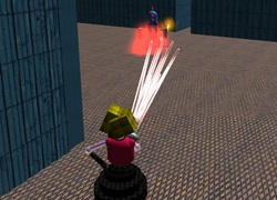 Флеш игра - Робот уничтожения