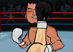 Флеш игра - Мир бокса