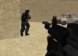 Флеш игра - Special Strike Dust 2