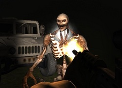 Флеш игра - Лес смерти