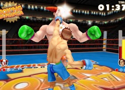 Флеш игра - Boxing Bonanza