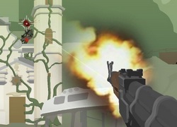 Флеш игра - Decay of men