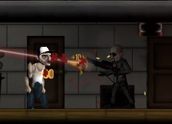 Флеш игра - Друг мой Педро: Арена