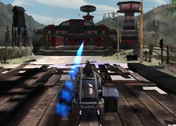 Флеш игра - Motor Wars