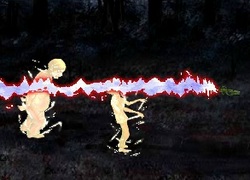 Флеш игра - Curse Village