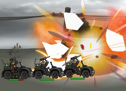 Флеш игра - Echoes Act 1