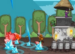 Флеш игра - Magical Glory