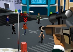 Флеш игра - Агент X3