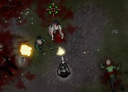 Флеш игра - Зона страха