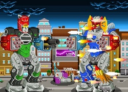 Флеш игра - K.I.N.G.