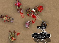 Флеш игра - Zombokill 2