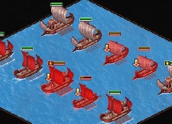 Флеш игра - Император