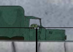 Флеш игра - Снайпер 2