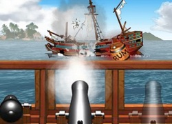 Флеш игра - Я – Пират!