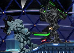 Флеш игра - Alien Attack 2