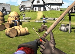 Флеш игра - Истинный лучник