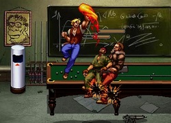 Флеш игра - Dino Strike